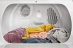 Whirlpool 7.0 Cu. Ft. Electric Dryer Steam Moisture Sensing White from Kings Outlet