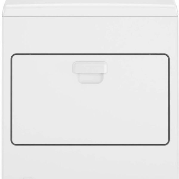 Whirlpool 7.0 Cu. Ft. Gas Dryer Moisture Sensing White from Kings Outlet