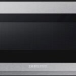 Samsung 1.1 cu. ft. Smart SLIM Over-the-Range Microwave 550 CFM Hood Ventilation Stainless Steel from Kings Outlet