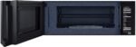 Samsung 1.1 cu. ft. Smart SLIM Over-the-Range Microwave 550 CFM Hood Ventilation Stainless Steel from Kings Outlet