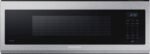 Samsung 1.1 cu. ft. Smart SLIM Over-the-Range Microwave 400 CFM Hood Ventilation Stainless Steel from Kings Outlet