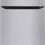 LG 23.8 Cu. Ft. Top Freezer Refrigerator Internal Water Dispenser Stainless Steel from Kings Outlet