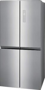 Frigidaire 17.4 Cu. Ft. 4-Door French Door Refrigerator Fingerprint-Resistant Stainless Steel Look from Kings Outlet