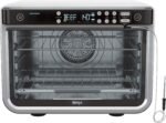 Ninja Foodi 10-in-1 Smart XL Air Fry Oven Countertop Convection Oven Dehydrate Reheat Capability from Kings Outlet