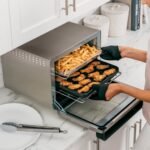 Ninja Foodi 10-in-1 Smart XL Air Fry Oven Countertop Convection Oven Dehydrate Reheat Capability from Kings Outlet