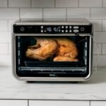 Ninja Foodi 10-in-1 Smart XL Air Fry Oven Countertop Convection Oven Dehydrate Reheat Capability from Kings Outlet
