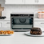 Ninja Foodi 10-in-1 Smart XL Air Fry Oven Countertop Convection Oven Dehydrate Reheat Capability from Kings Outlet