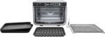 Ninja Foodi 10-in-1 Smart XL Air Fry Oven Countertop Convection Oven Dehydrate Reheat Capability from Kings Outlet