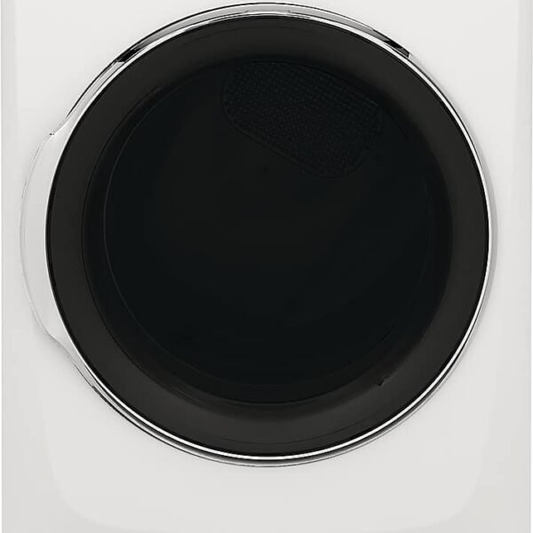 Electrolux 8.0 Cu. Ft. Stackable Electric Dryer Steam Balanced Dry White from Kings Outlet