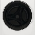 Electrolux 4.5 Cu.Ft. Stackable Front Load Washer Steam SmartBoost Wash System White from Kings Outlet