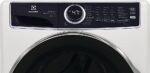 Electrolux 4.5 Cu.Ft. Stackable Front Load Washer Steam SmartBoost Wash System White from Kings Outlet