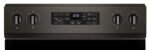 Whirlpool 5.3 Cu. Ft. Freestanding Electric Convection Range Air Fry Black Stainless Steel from Kings Outlet