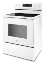 Whirlpool 5.3 Cu. Ft. Freestanding Electric Convection Range Air Fry White from Kings Outlet