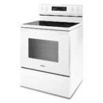Whirlpool 5.3 Cu. Ft. Freestanding Electric Convection Range Air Fry White from Kings Outlet