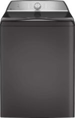 GE Profile 5.0 Cu. Ft. High Efficiency Smart Top Load Washer Smarter Wash Technology from Kings Outlet