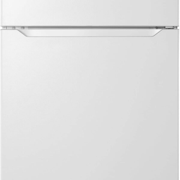 Insignia 18 Cu. Ft. Top-Freezer Refrigerator ENERGY STAR Certification White from Kings Outlet