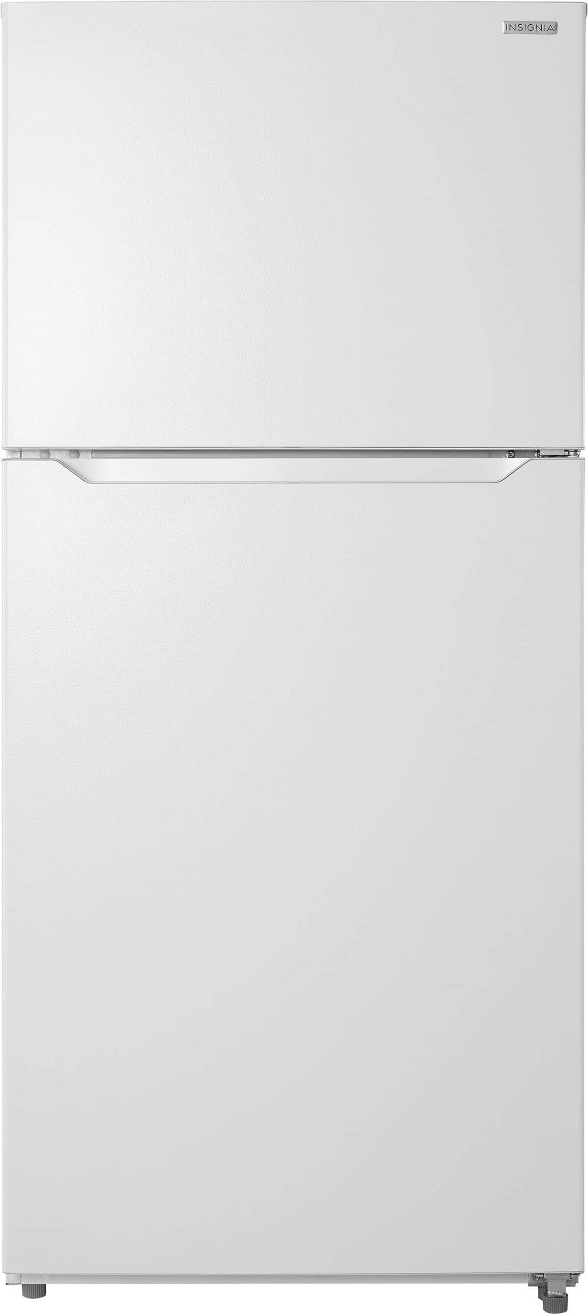Kings Outlet Insignia 18 Cu. Ft. Top-Freezer Refrigerator ENERGY STAR Certification White Insignia 18 Cu. Ft. Top-Freezer Refrigerator ENERGY STAR Certification White from Kings Outlet