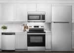 Insignia 18 Cu. Ft. Top-Freezer Refrigerator ENERGY STAR Certification Stainless Steel from Kings Outlet