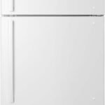 Insignia 18 Cu. Ft. Top-Freezer Refrigerator Handles White from Kings Outlet