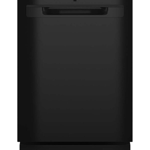 GE 24" Top Control Built-In Plastic Tub Dishwasher 3rd Rack Bottle Jets 50 dBA from Kings Outlet