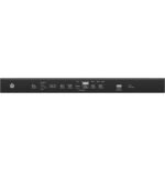 GE 24" Top Control Built-In Plastic Tub Dishwasher 3rd Rack Bottle Jets 50 dBA from Kings Outlet
