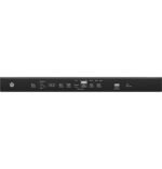 GE 24" Top Control Built-In Plastic Tub Dishwasher 3rd Rack Bottle Jets 50 dBA from Kings Outlet