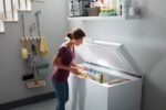 Whirlpool 16 Cu. Ft. Chest Convertible Freezer/Refrigerator 3 Storage Levels White from Kings Outlet