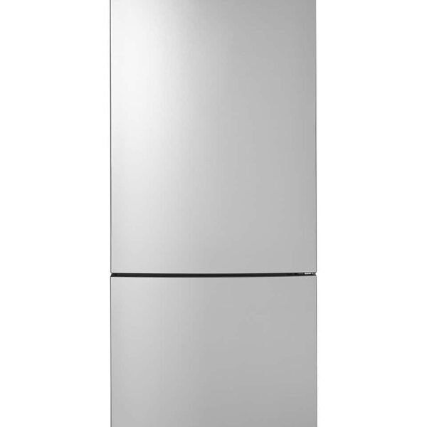 GE 17.7 Cu. Ft. Bottom-Freezer Refrigerator ENERGY STAR Certification Stainless Steel from Kings Outlet