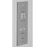 GE 17.7 Cu. Ft. Bottom-Freezer Refrigerator ENERGY STAR Certification Stainless Steel from Kings Outlet
