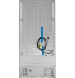 GE 17.7 Cu. Ft. Bottom-Freezer Refrigerator ENERGY STAR Certification Stainless Steel from Kings Outlet