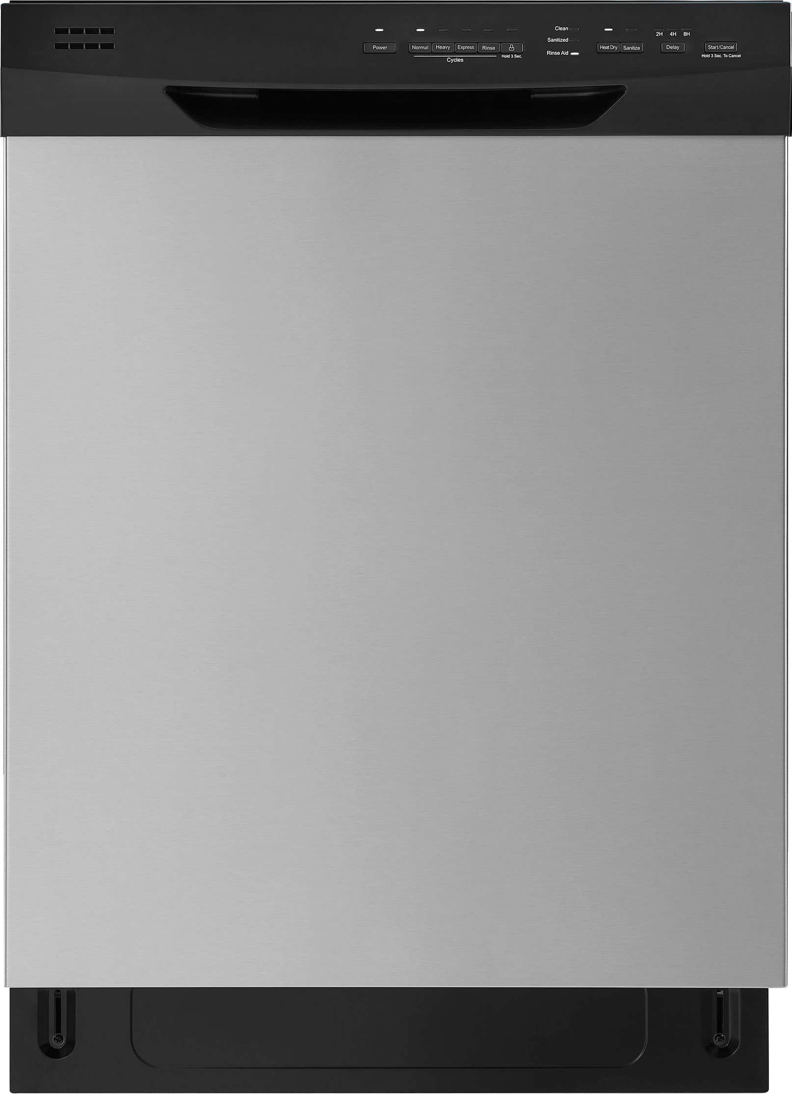 Kings Outlet Insignia 24" Front Control Built-In Dishwasher Sensor Wash Stainless Steel Tub 51 dBA ENERGY Insignia 24" Front Control Built-In Dishwasher Sensor Wash Stainless Steel Tub 51 dBA ENERGY from Kings Outlet