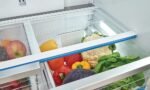 Frigidaire Gallery 22.6 Cu. Ft. Counter-Depth French Door Refrigerator Smudge Proof Stainless Steel from Kings Outlet