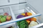 Frigidaire Gallery 27.8 Cu. Ft. French Door Refrigerator Adjustable Temp Drawer Smudge Proof Stainless from Kings Outlet