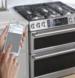 Café 5.6 Cu. Ft. Slide-In Gas Convection Range Customizable Stainless Steel from Kings Outlet