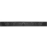 GE 5.0 Cu. Ft. Freestanding Electric Range Black from Kings Outlet