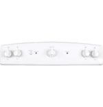 GE 5.0 Cu. Ft. Freestanding Electric Range White from Kings Outlet