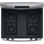 GE 4.8 Cu. Ft. Freestanding Gas Range Stainless Steel from Kings Outlet