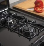 GE 4.8 Cu. Ft. Freestanding Gas Range Stainless Steel from Kings Outlet