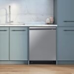 Samsung 24" AutoRelease Dry Smart Built-In Stainless Steel Tub Dishwasher 3rd Rack StormWash+ 42 from Kings Outlet
