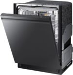 Samsung 24" AutoRelease Dry Smart Built-In Stainless Steel Tub Dishwasher 3rd Rack StormWash+ 42 from Kings Outlet