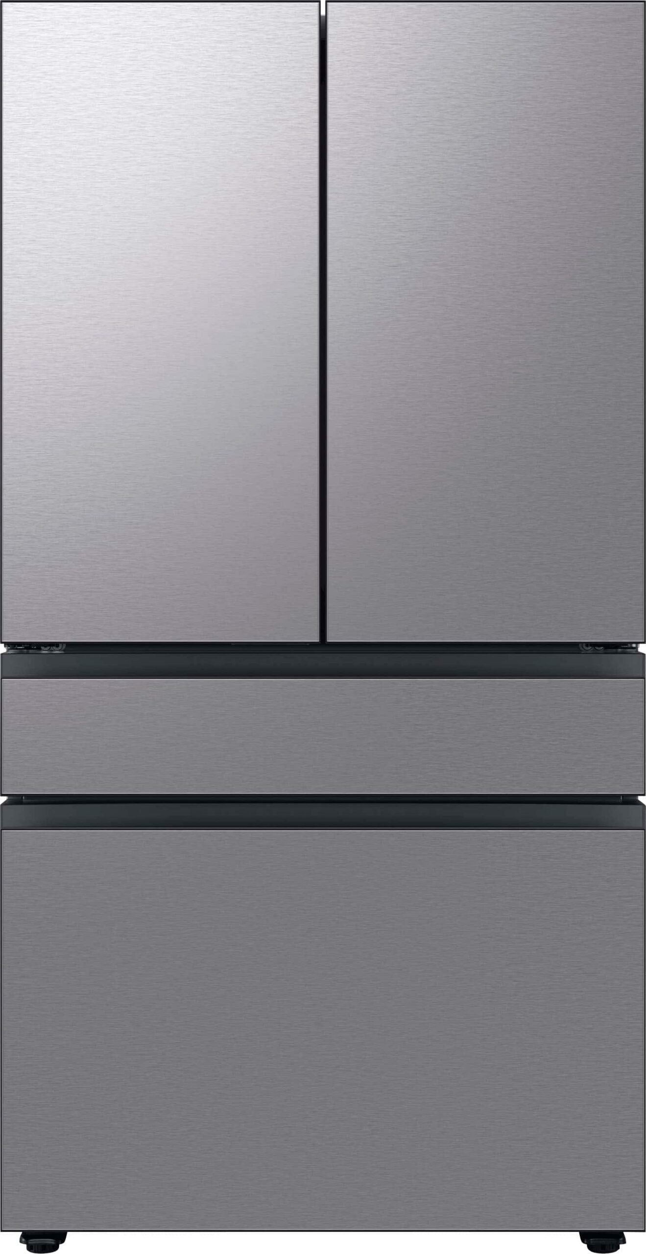Kings Outlet Samsung BESPOKE 23 cu. ft. 4-Door French Door Counter Depth Smart Refrigerator AutoFill Water Samsung BESPOKE 23 cu. ft. 4-Door French Door Counter Depth Smart Refrigerator AutoFill Water from Kings Outlet