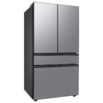 Samsung BESPOKE 29 cu. ft. 4-Door French Door Smart Refrigerator AutoFill Water Pitcher Stainless from Kings Outlet
