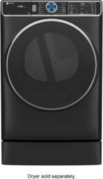 GE 7" RightHeight Riser Laundry Pedestal Select Washers Dryers Carbon Graphite from Kings Outlet