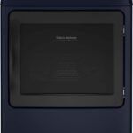 GE Profile 7.3 Cu. Ft. Smart Electric Dryer Fabric Refresh Steam Washer Link Sapphire from Kings Outlet