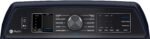 GE Profile 7.3 Cu. Ft. Smart Electric Dryer Fabric Refresh Steam Washer Link Sapphire from Kings Outlet