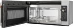 Café 1.7 Cu. Ft. Convection Over-the-Range Microwave Sensor Cooking Air Fry Matte White from Kings Outlet