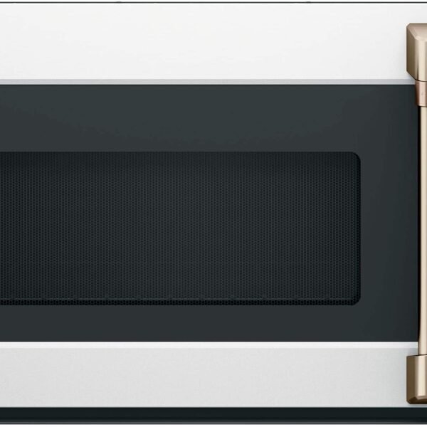 Café 1.7 Cu. Ft. Convection Over-the-Range Microwave Sensor Cooking Air Fry Matte White from Kings Outlet