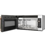 Café 1.7 Cu. Ft. Convection Over-the-Range Microwave Air Fry Stainless Steel from Kings Outlet