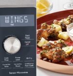 Café 1.7 Cu. Ft. Convection Over-the-Range Microwave Sensor Cooking Air Fry Matte Black from Kings Outlet