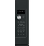 Café 1.7 Cu. Ft. Convection Over-the-Range Microwave Sensor Cooking Air Fry Matte Black from Kings Outlet